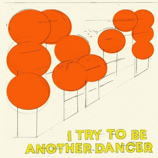 the album cover for Another Dancer - I Try To Be Another Dancer