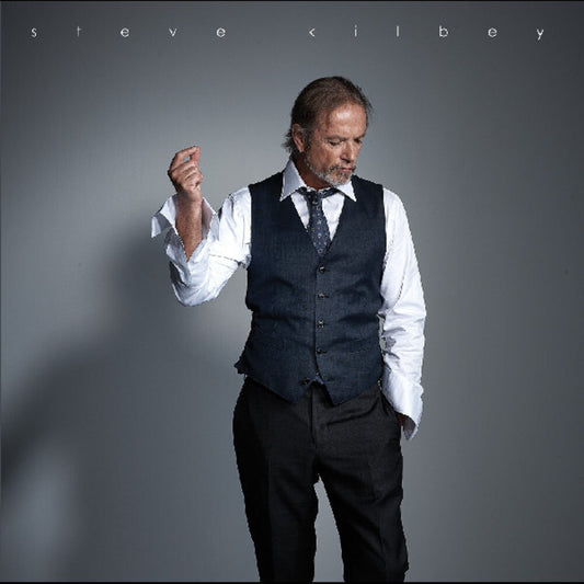 the album cover for Steve Kilbey - Bespoke Wheels And Winged Heels (Gate)