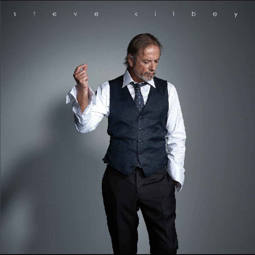 the album cover for Steve Kilbey - Bespoke Wheels And Winged Heels