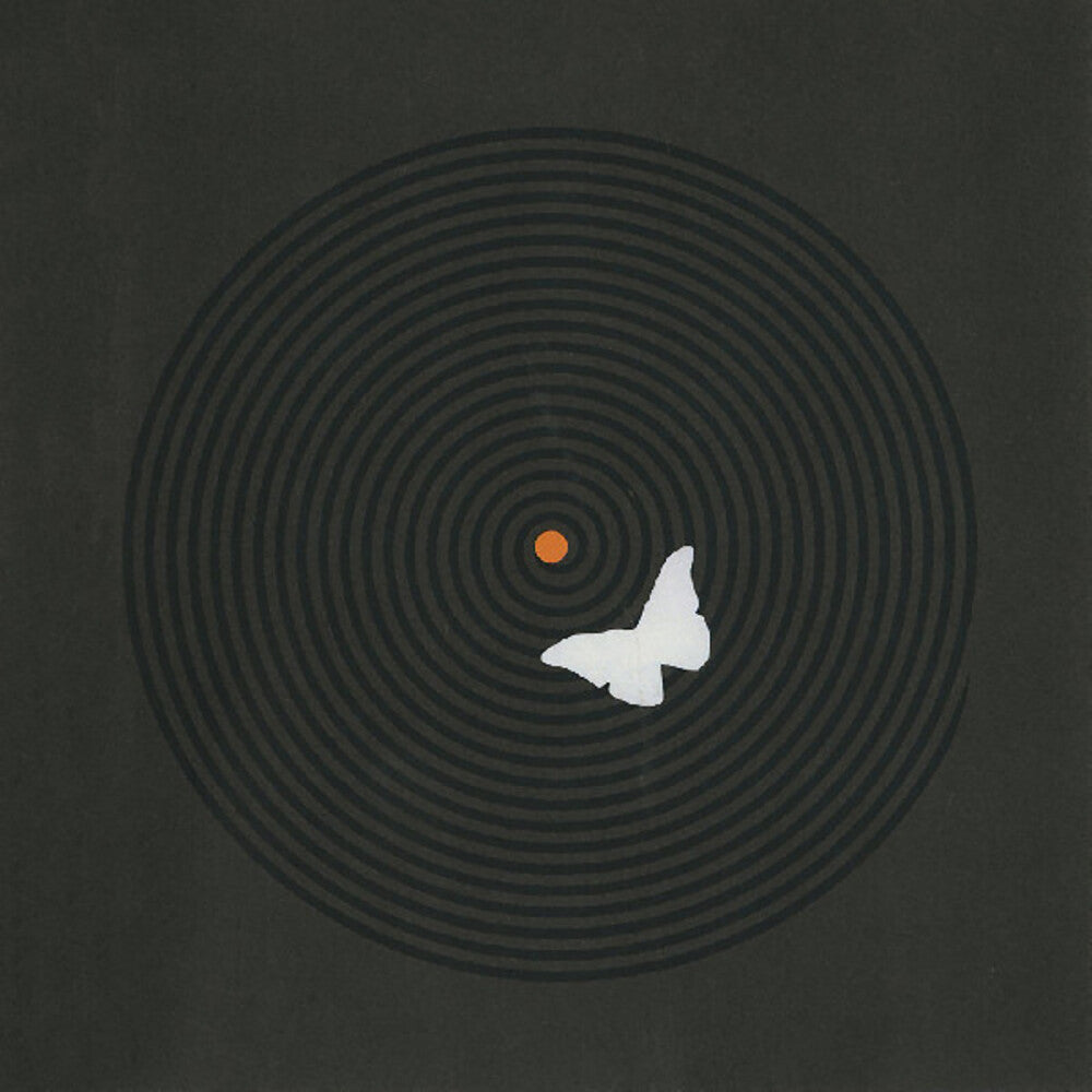 the album cover for Bardo Pond - Set And Setting [Colored Vinyl] (Purp)