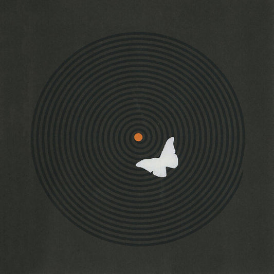 the album cover for Bardo Pond - Set And Setting [Colored Vinyl] (Purp)