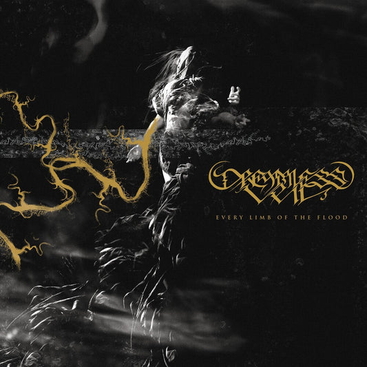 the album cover for Unknown Artist -  Every Limb of the Flood [LP Translucent gold]