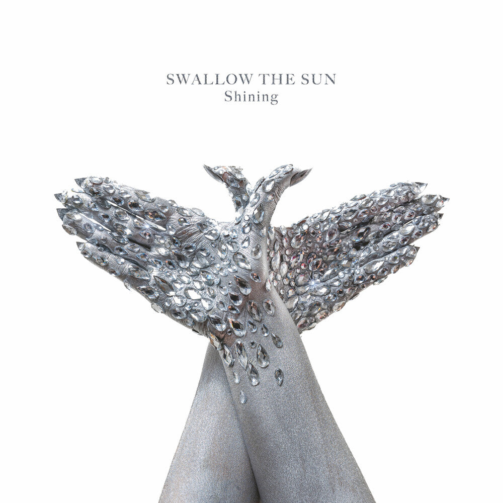 Swallow The Sun - Shining [Indie Exclusive Limited Gray Ecomix LP]