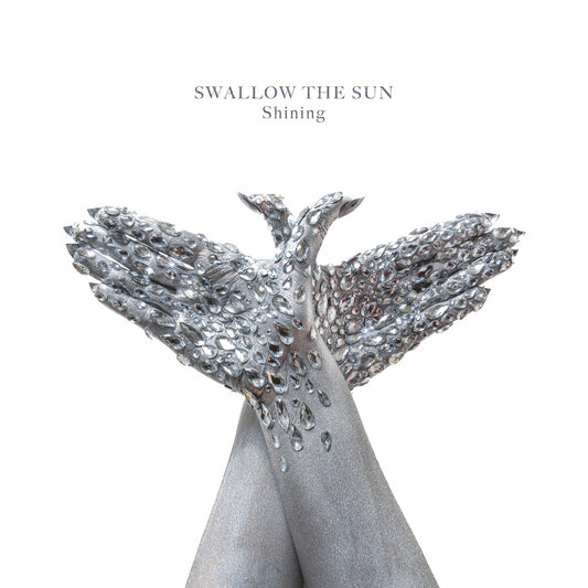 Swallow The Sun - Shining [Indie Exclusive Limited Gray Ecomix LP]