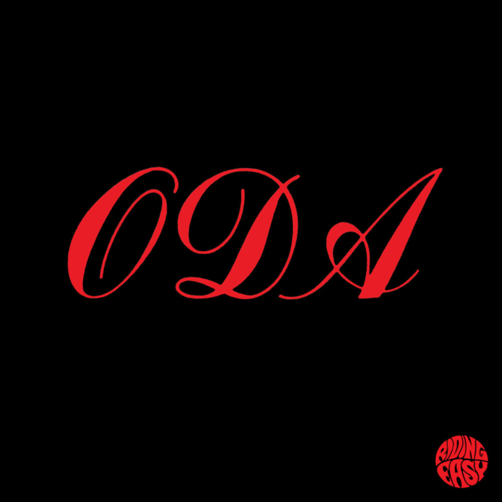 the album cover for Oda - Oda