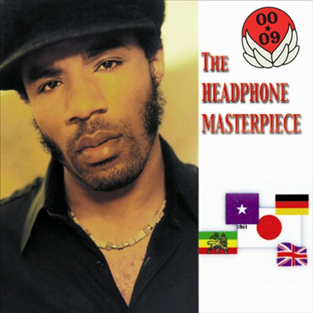 the album cover for Cody Chesnutt - Headphone Masterpiece [Limited Edition]