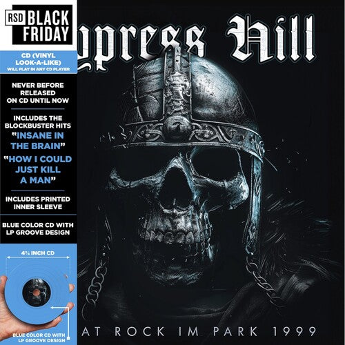 Cypress Hill - Live at Rock im Park 1999 (CD) [RSD Black Friday 2024]