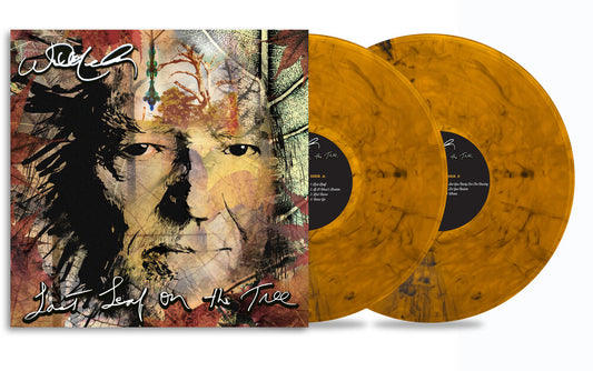 Willie Nelson - Last Leaf On The Tree [Amber Fossil colored Vinyl]