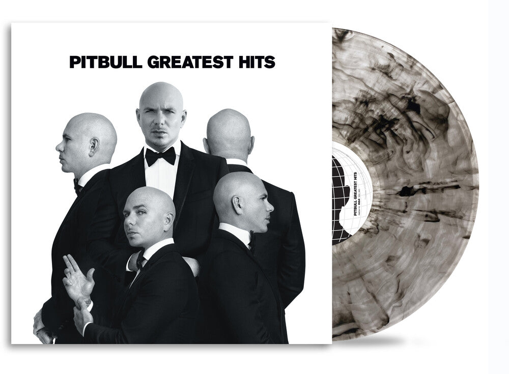 Pitbull - Greatest Hits [LP]