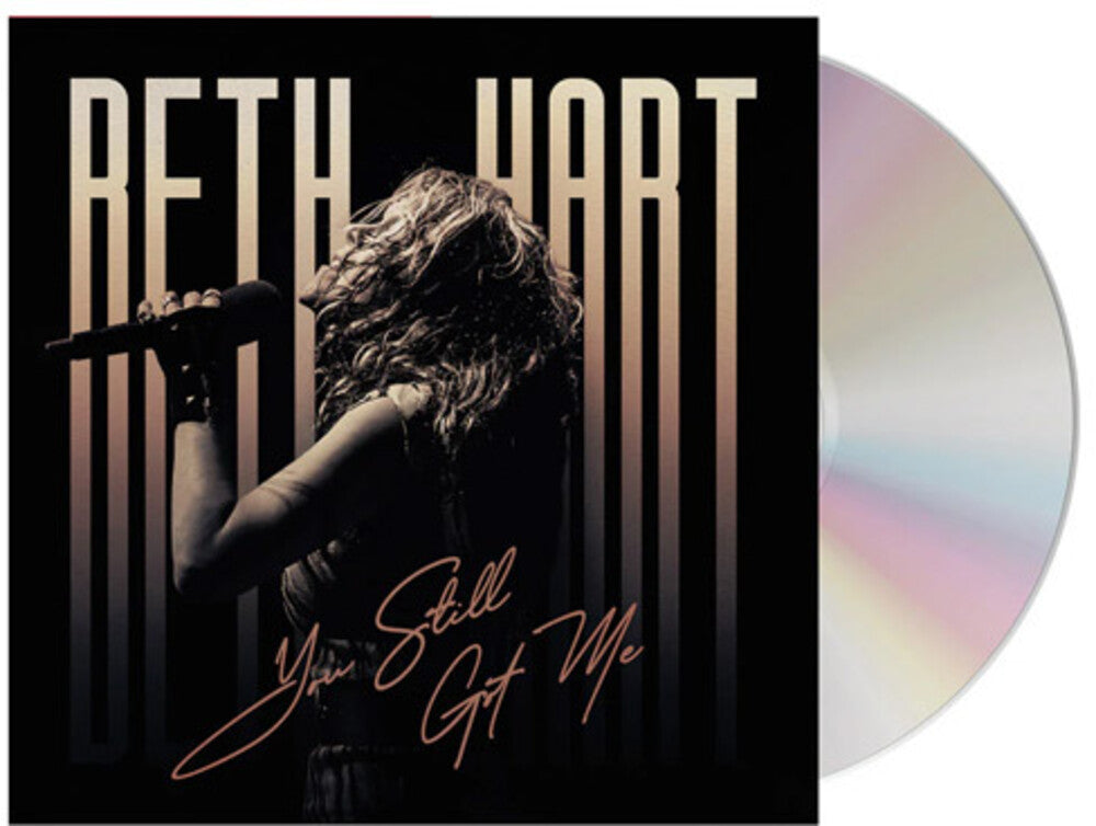 Beth Hart - You Still Got Me [CD]