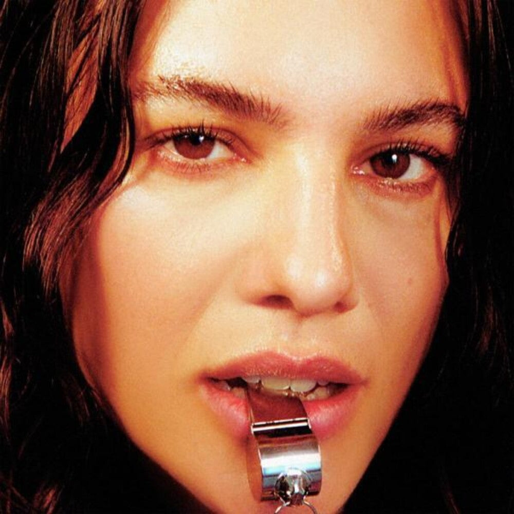 the album cover for Friedberg - Hardcore Workout Queen [LP]