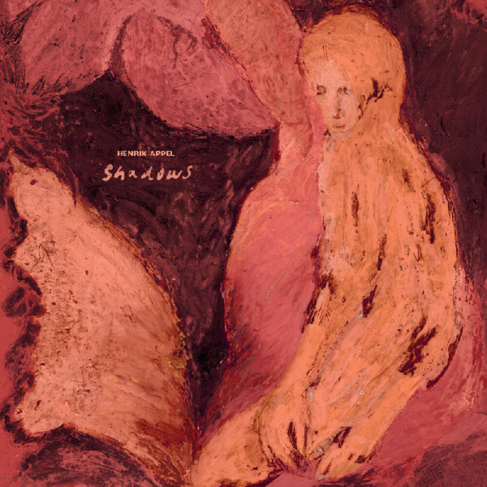 the album cover for Henrik Appel - Shadows (Brwn) [Colored Vinyl] (Wht)