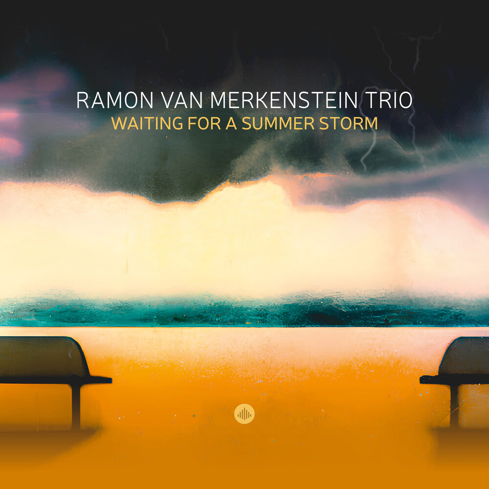 the album cover for Ramon Merkenstein  Van / Venken,Lieven - Waiting For A Summer Storm