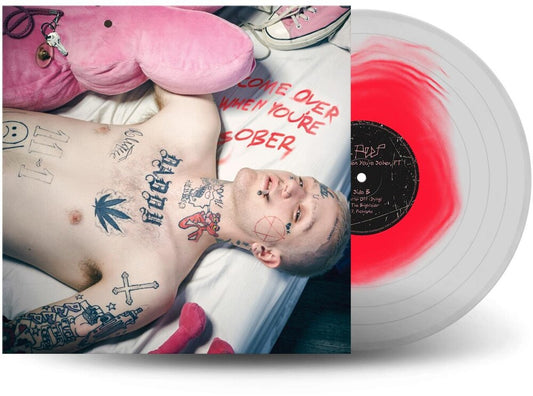 Lil Peep - Come Over When You're Sober, PT. 1 [Pink in Clear LP]