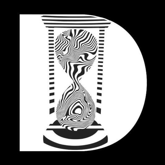 the album cover for DRB-ADB - Drb-Adb Ii (10in)