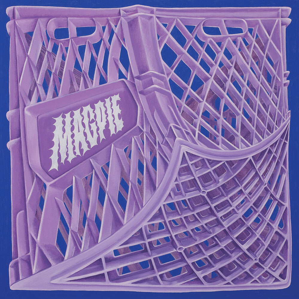 Peach Pit - Magpie [Clear Mint LP]