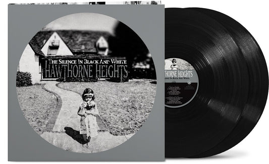 Hawthorne Heights - The Silence In Black And White (20th Anniversary Edition) [2 LP]