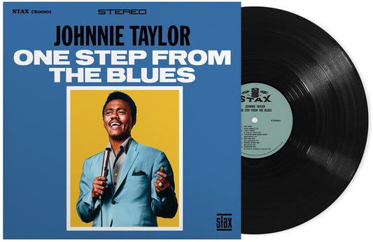 Johnnie Taylor - One Step From The Blues [LP]