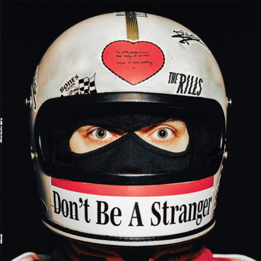 the album cover for Rills - Don't Be A Stranger