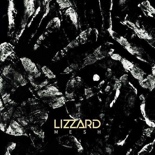 the album cover for Lizzard - Mesh