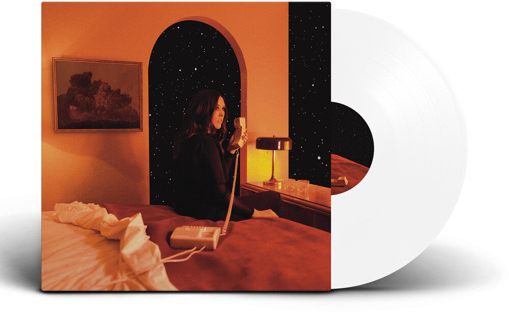 the album cover for Sydney Sprague - Maybe I Will See You At The End Of The World