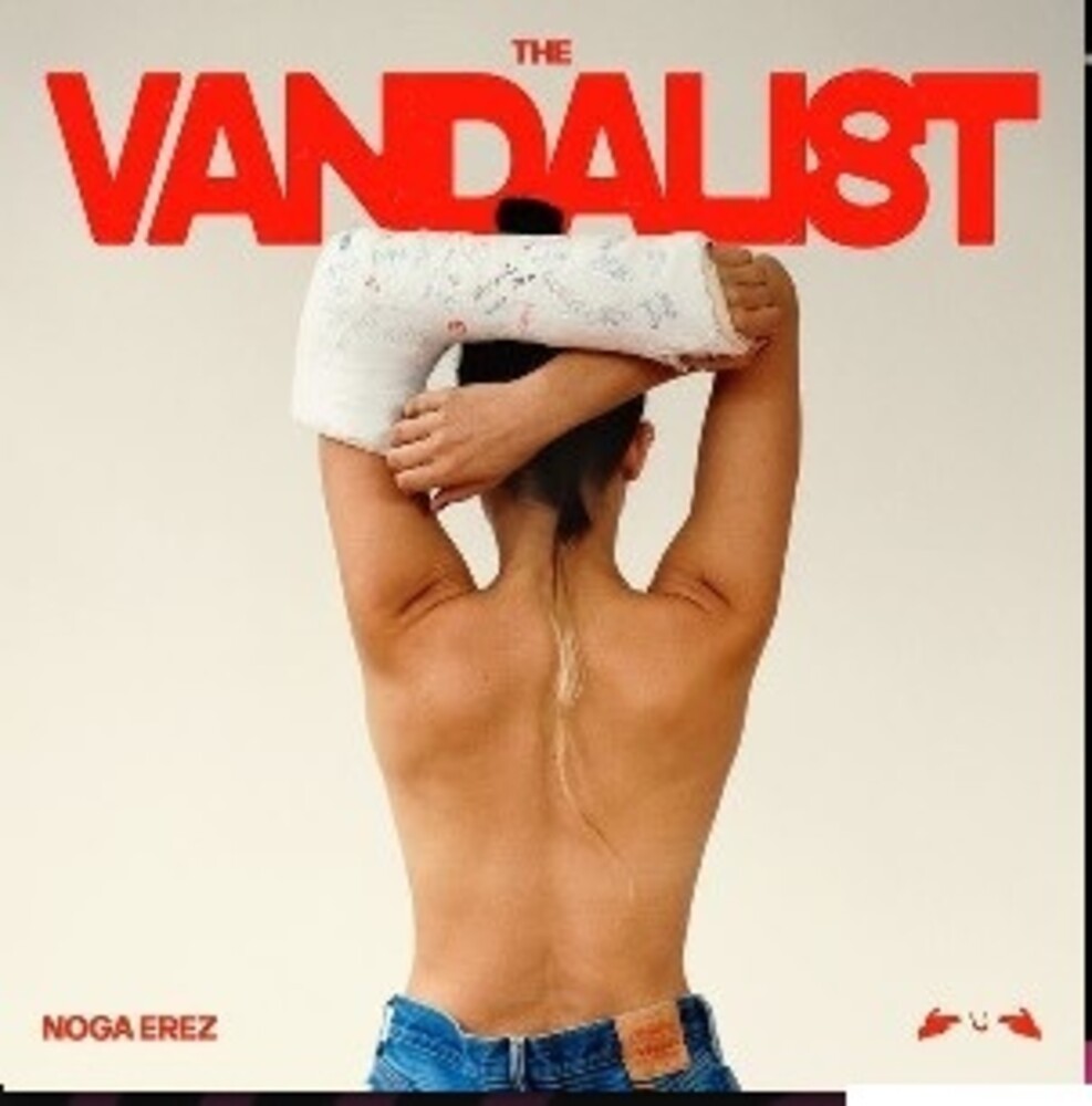 Noga Erez - Vandalist (Can) [CD]