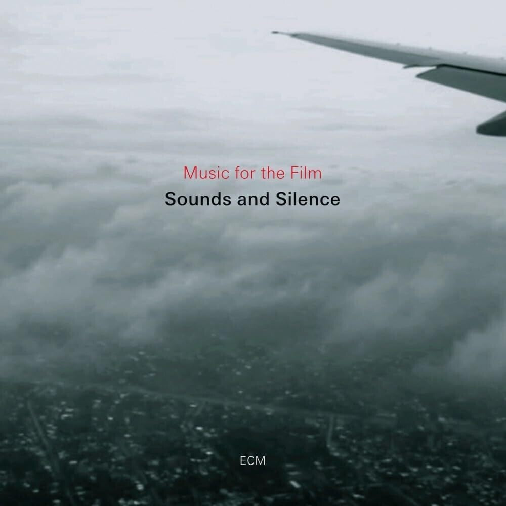 the album cover for Music For The Film Sounds & Silence - O.S.T. (Jpn) - Music For The Film Sounds & Silence - O.S.T. (Jpn)