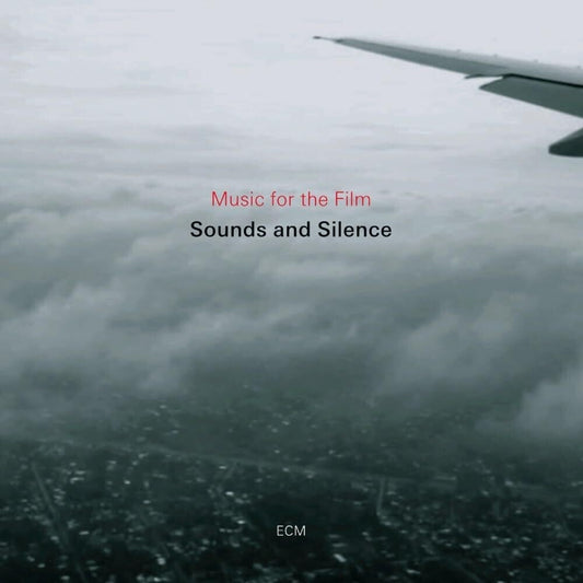 the album cover for Music For The Film Sounds & Silence - O.S.T. (Jpn) - Music For The Film Sounds & Silence - O.S.T. (Jpn)