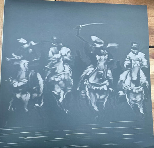 the album cover for Ibukun Sunday - Harmony / Balance (Uk)