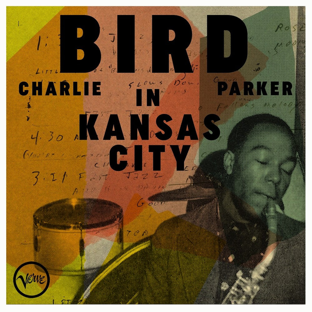 the album cover for Unknown Artist - Bird In Kansas City