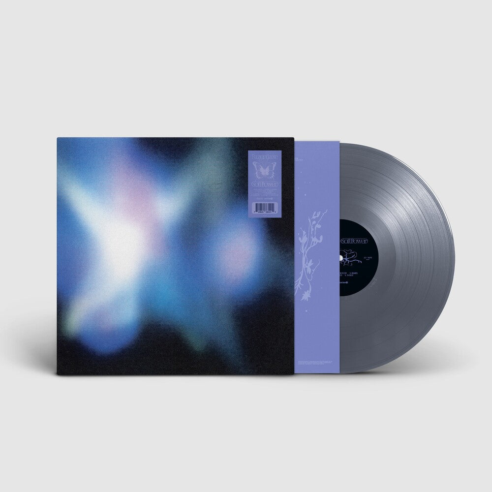 Fazerdaze - Soft Power [Silver LP]