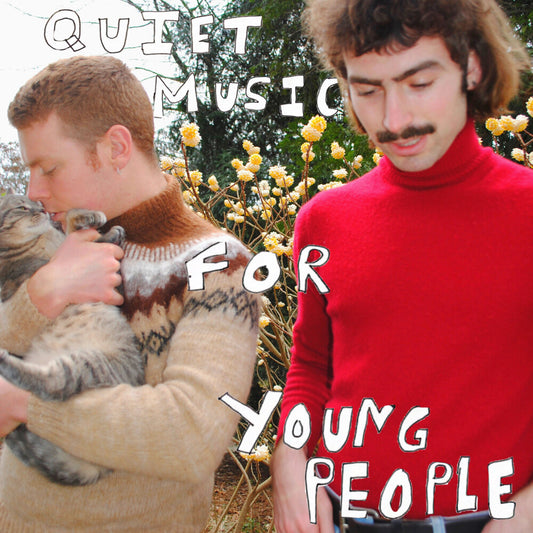 Dana & Alden - Quiet Music For Young People [Indie Exclusive] [Colored Vinyl] [Indie Exclusive]