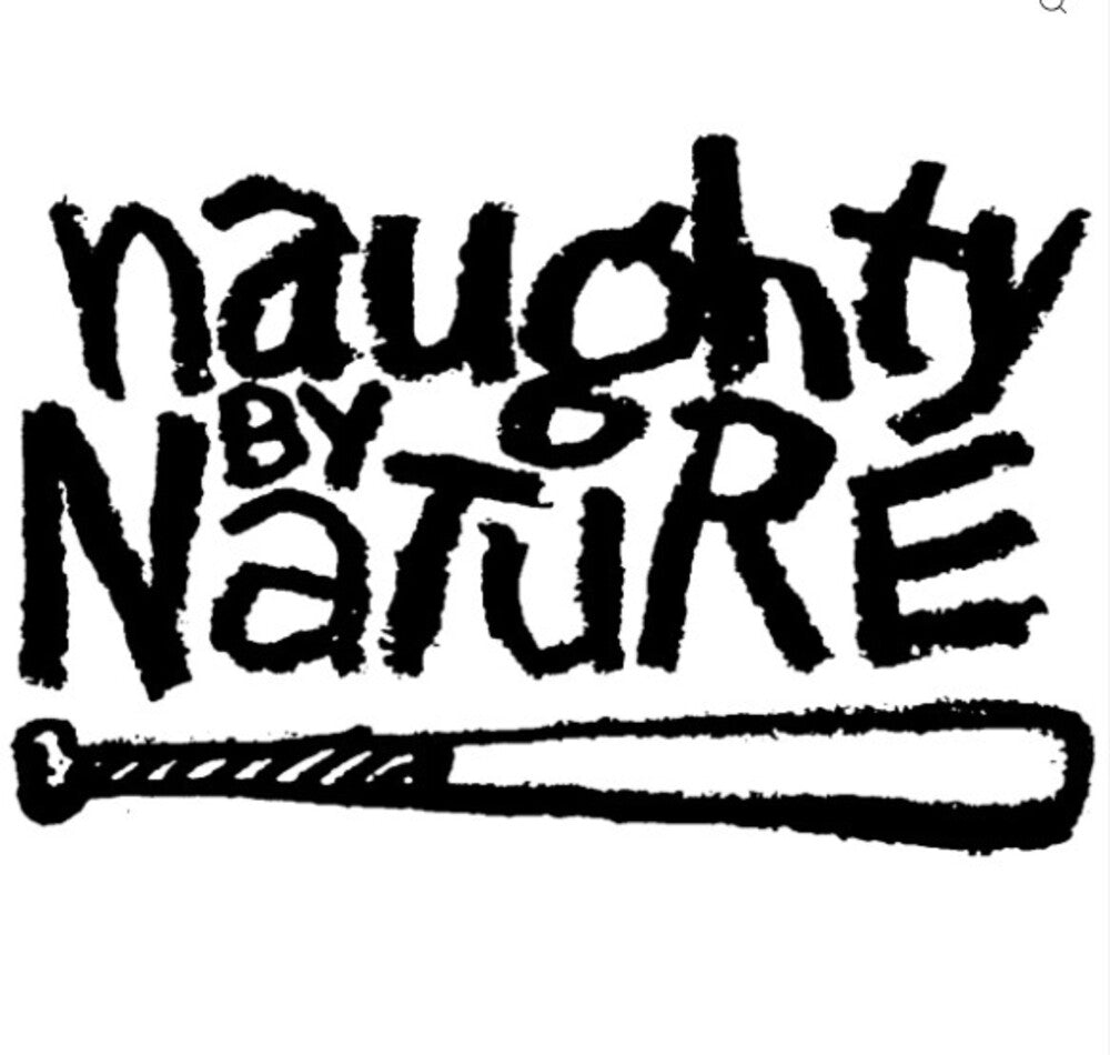 the album cover for Naughty By Nature - Greatest Hits [With Booklet] (Slip)