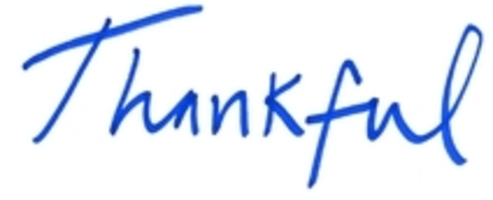 the album cover for Klara Lewis - Thankful