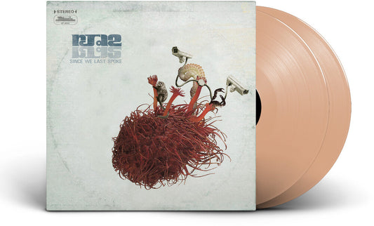 the album cover for RJD2 - Since We Last Spoke [Colored Vinyl] (Ylw)