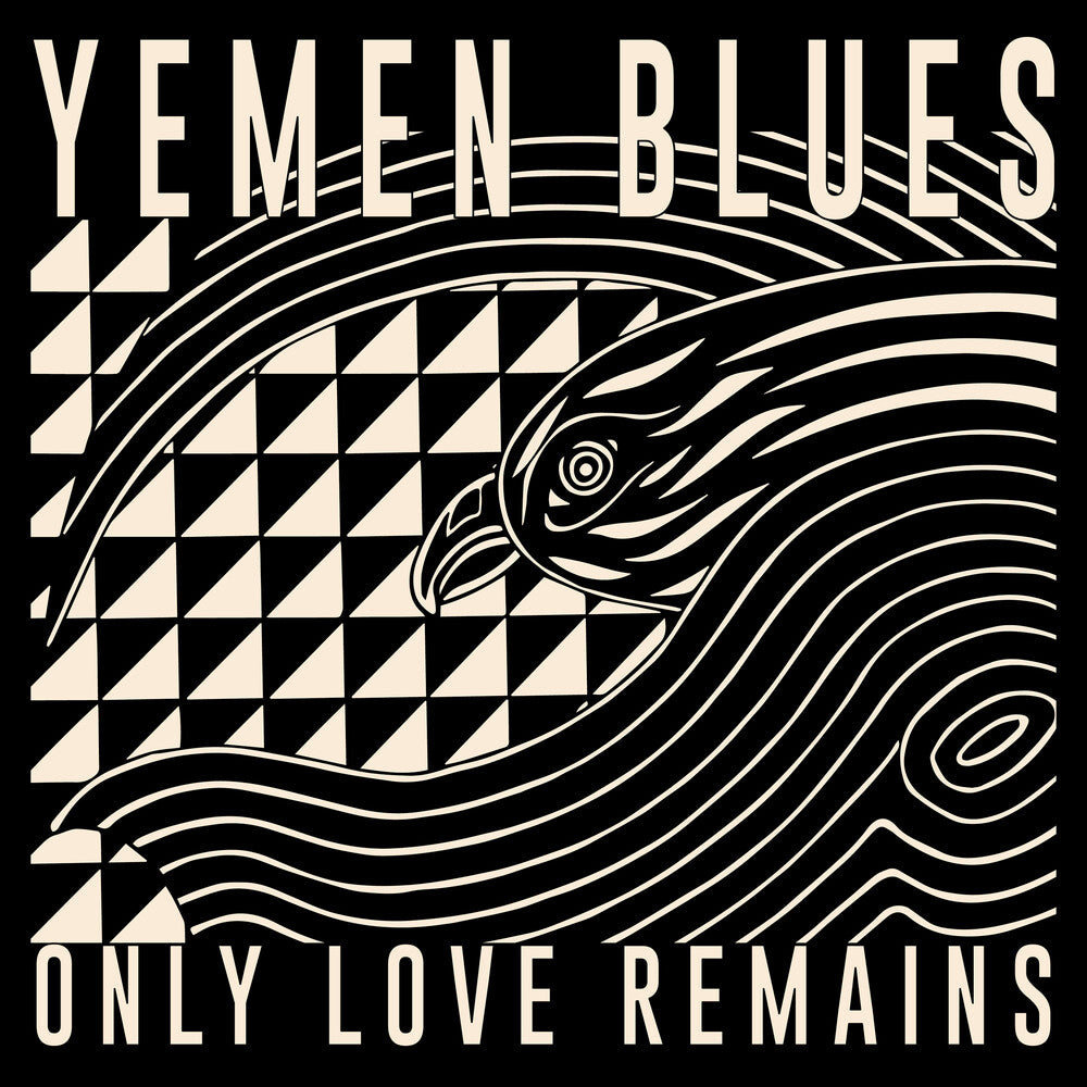 the album cover for Yemen Blues - Only Love Remains (Gate)