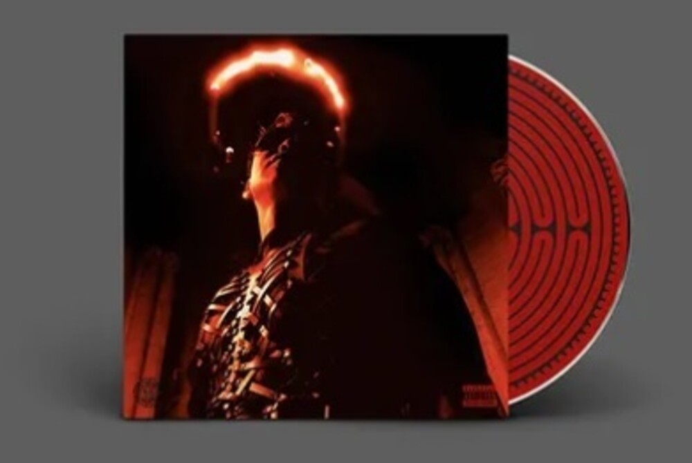 the album cover for ZHU - Grace
