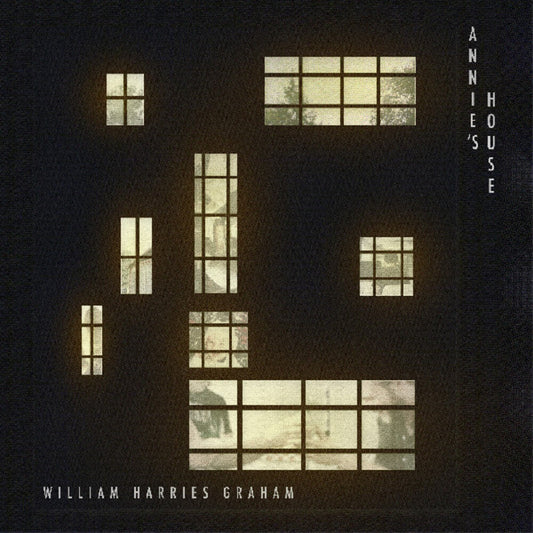 the album cover for William Graham  Harries - Annie's House