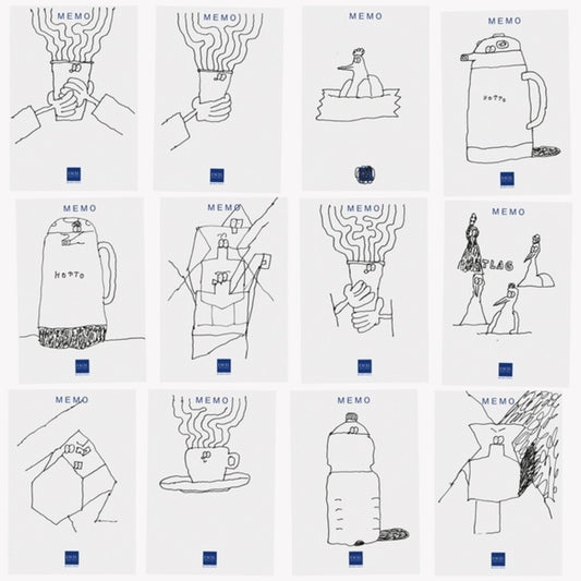 the album cover for Lawrence - Until Then Goodbye