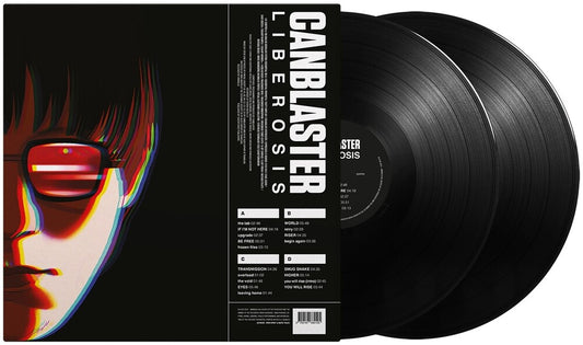 the album cover for CanBlaster - Liberosis (Gate) [180 Gram]