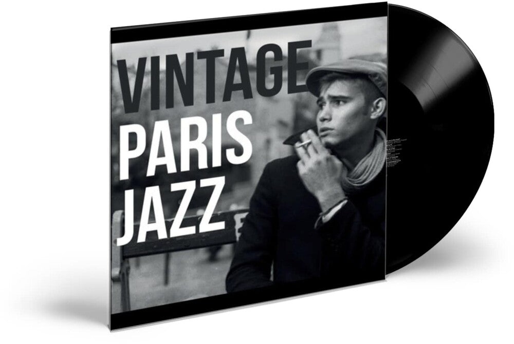the album cover for Vintage Paris Jazz / Various (Ltd) - Vintage Paris Jazz / Various [Limited Edition]