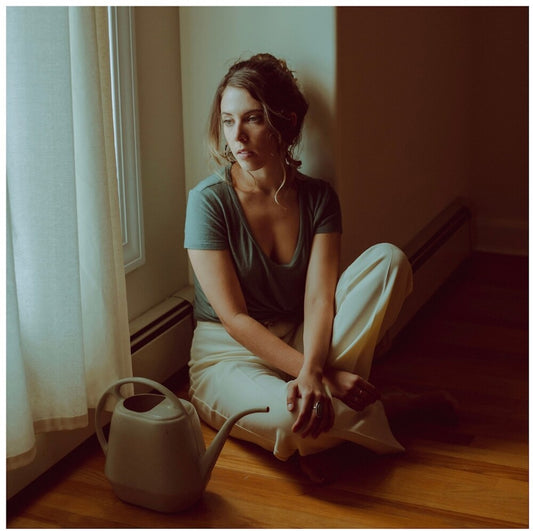 the album cover for Alycia Lang - Speak the Word to Hear the Sound [LP]