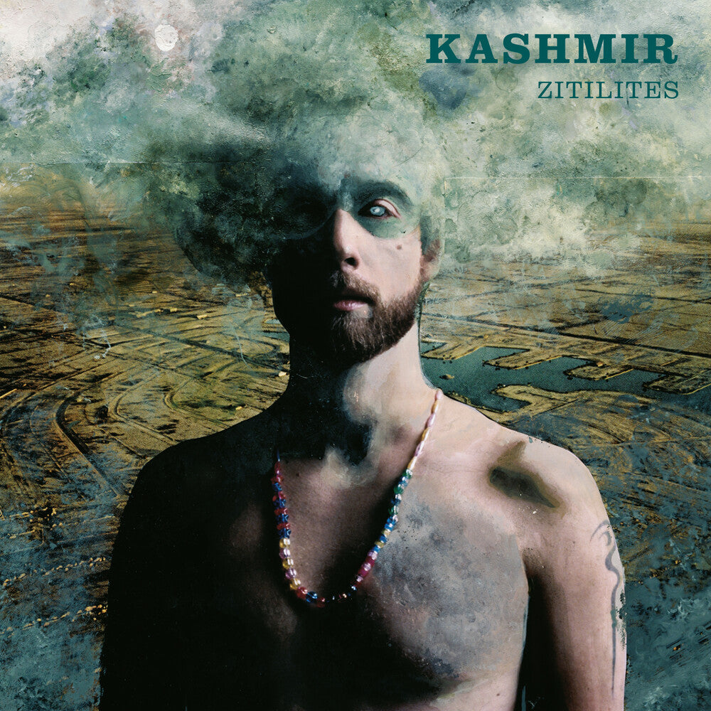 the album cover for Kashmir - Zitilites (Hol)