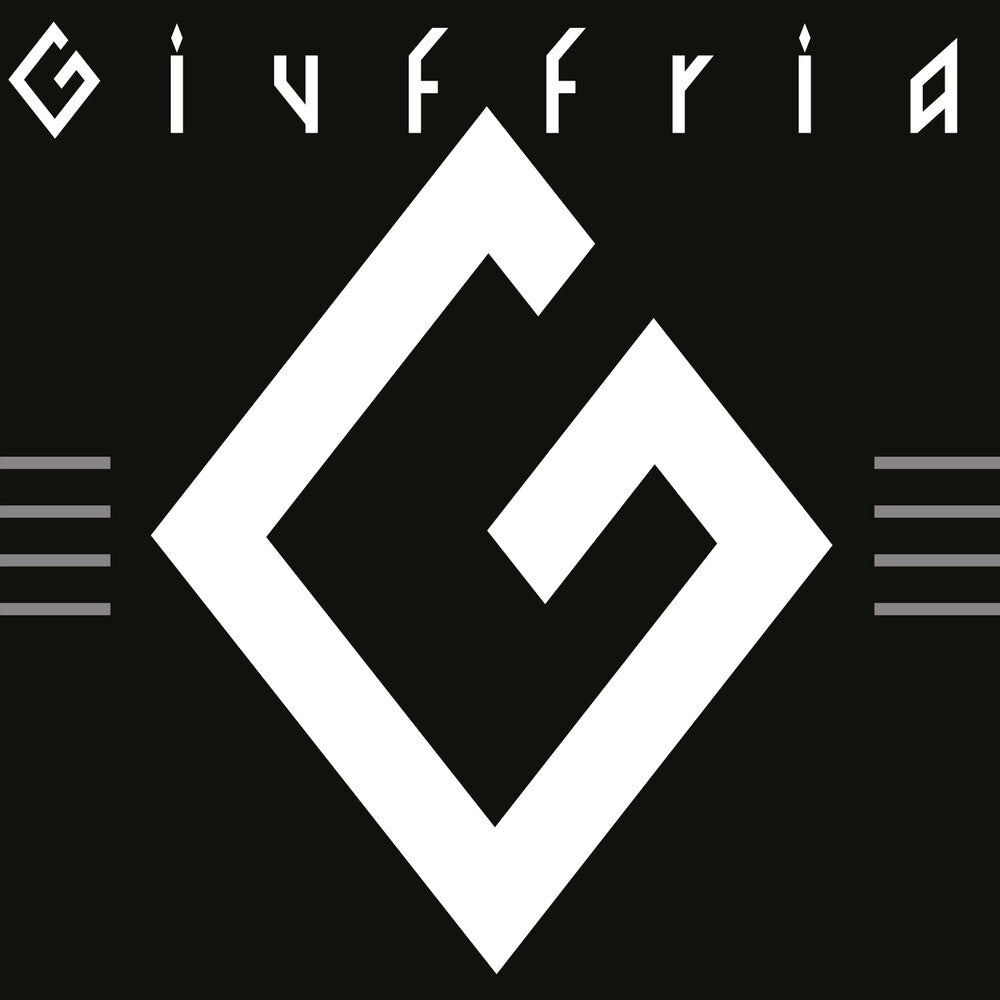 the album cover for Giuffria - Giuffria (Hol)