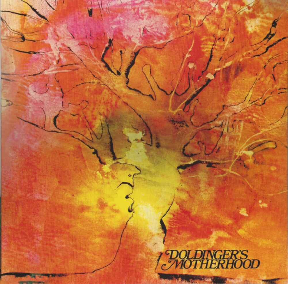 the album cover for Doldinger's Motherhood - Motherhood (Can)