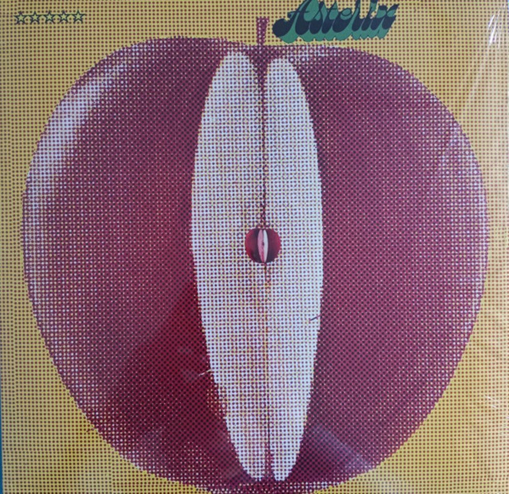 the album cover for Asterix - Asterix (Can)