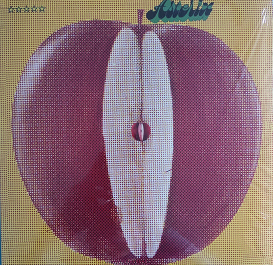 the album cover for Asterix - Asterix (Can)