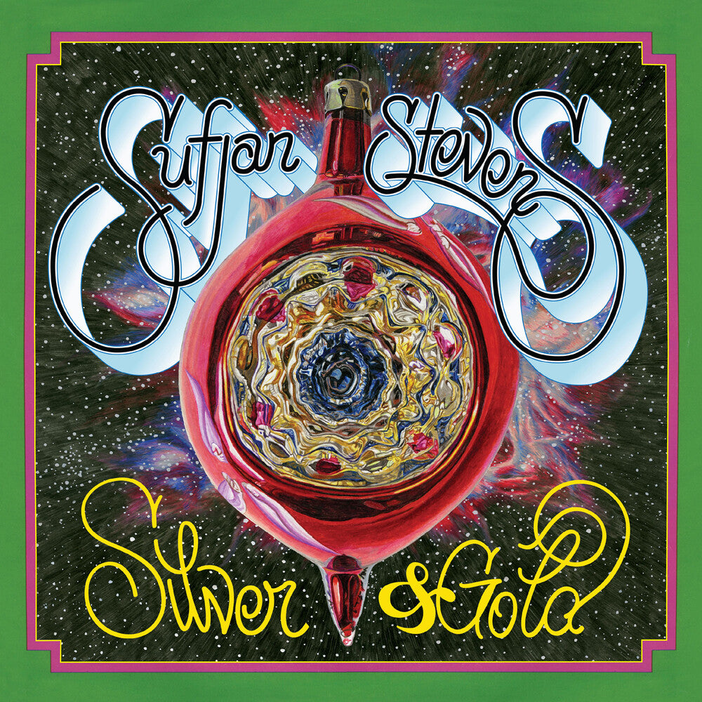 Sufjan Stevens - Silver & Gold [LP]
