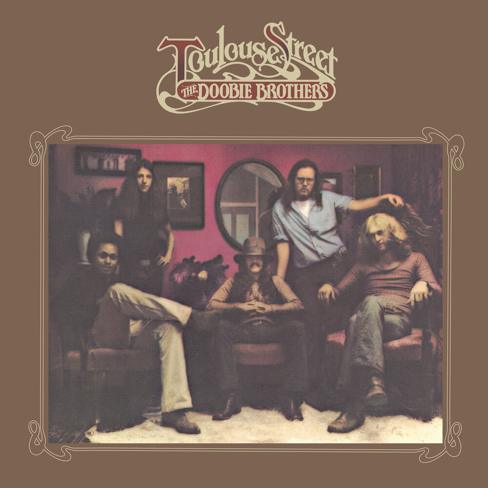 Doobie Brothers - Toulouse Street (Bme) [LP]