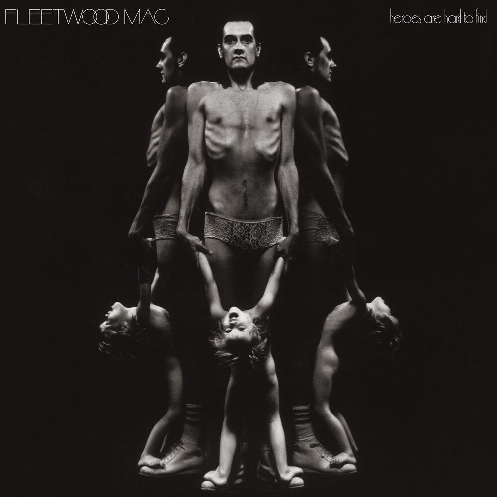 Fleetwood Mac - Heroes Are Hard To Find (Bme) [LP]
